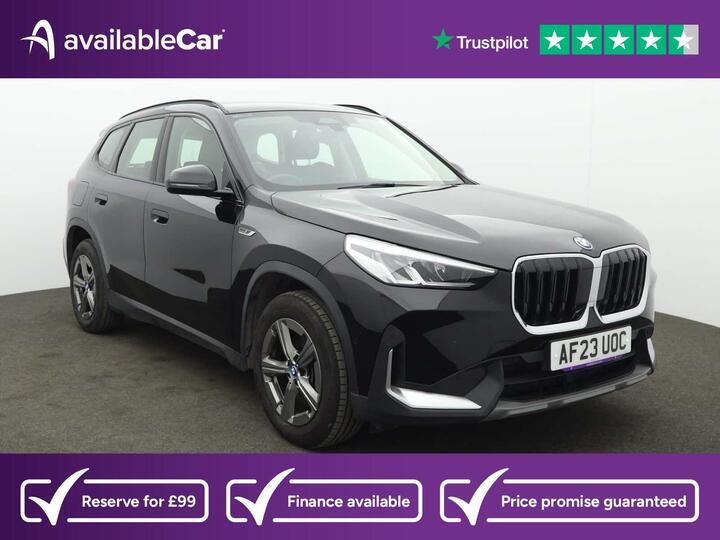 BMW X1 1.5 25e 16.3kWh Sport DCT XDrive Euro 6 (s/s) 5dr
