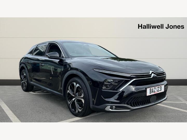 Citroen C5 X 1.2 PureTech Shine Plus EAT8 Euro 6 (s/s) 5dr Citroen C5 X 1.2 PureTech Shine Plus EAT8 Euro 6 (s/s) 5dr