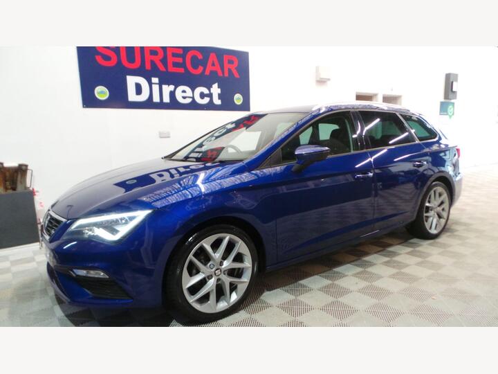 SEAT Leon 1.4 TSI FR Technology ST Euro 6 (s/s) 5dr