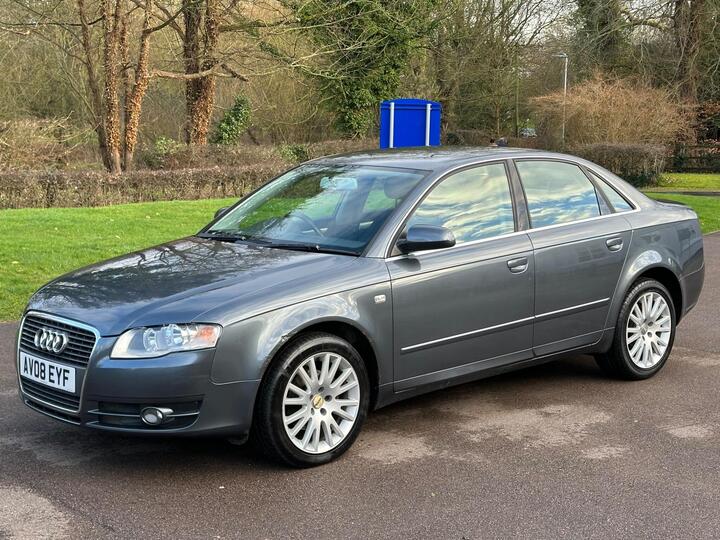 Audi A4 1.9 TDI SE 4dr