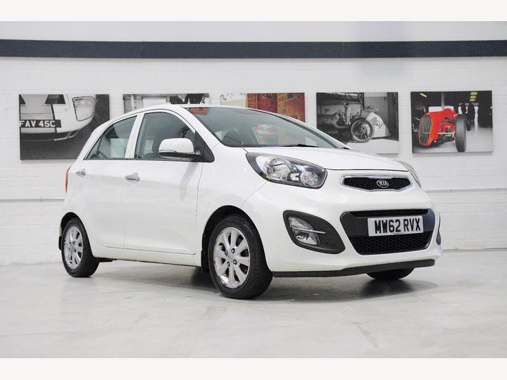 Kia Picanto 1.0 2 Euro 5 5dr