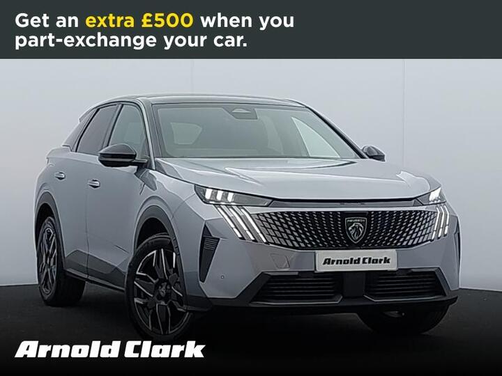 Peugeot 3008 1.2 GT E-DSC6 Euro 6 (s/s) 5dr