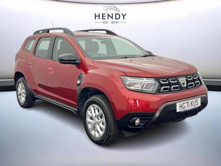 Dacia DUSTER 1.0 TCe Comfort Euro 6 (s/s) 5dr
