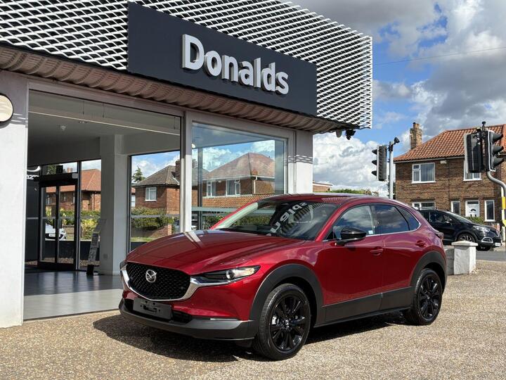 Mazda CX-30 2.0 E-SKYACTIV G MHEV Prime-Line Euro 6 (s/s) 5dr