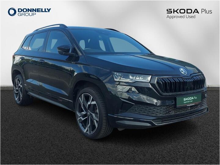 Skoda KAROQ 1.5 TSI IV 25.7kWh SE L DSG Euro 6 (s/s) 5dr