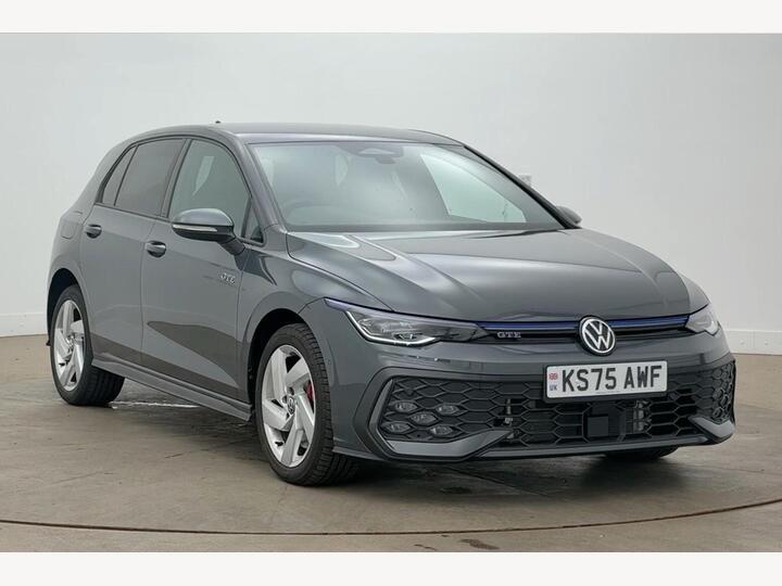 Volkswagen Golf 1.5 TSI EHybrid 19.7kWh GTE DSG Euro 6 (s/s) 5dr