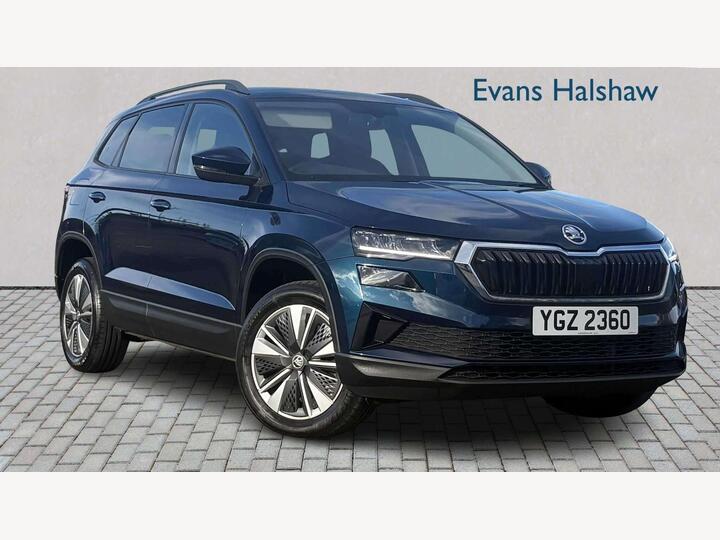Skoda KAROQ ESTATE 1.5 TSI ACT SE Drive DSG Euro 6 (s/s) 5dr