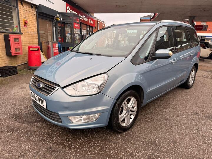 Ford Galaxy 2.0 Zetec Euro 5 5dr
