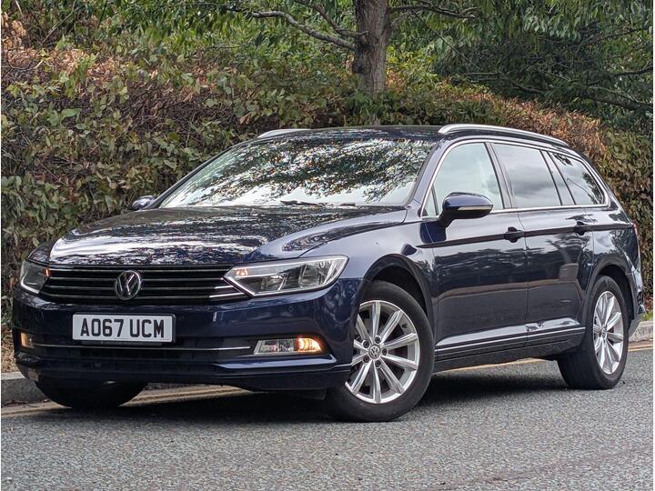Volkswagen Passat 1.4 TSI SE Business Euro 6 (s/s) 5dr