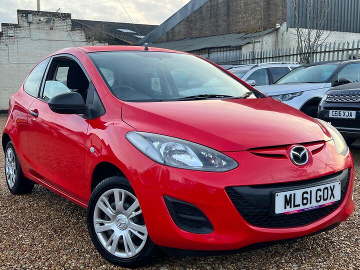 Mazda Mazda2 1.3 TS Euro 5 3dr