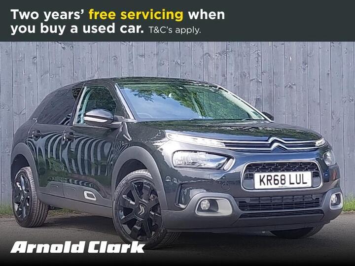 Citroen C4 Cactus 1.2 PureTech GPF Flair Euro 6 (s/s) 5dr