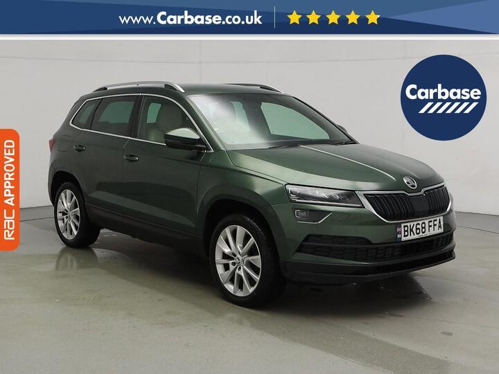 Skoda Karoq 1.6 TDI SE L DSG Euro 6 (s/s) 5dr