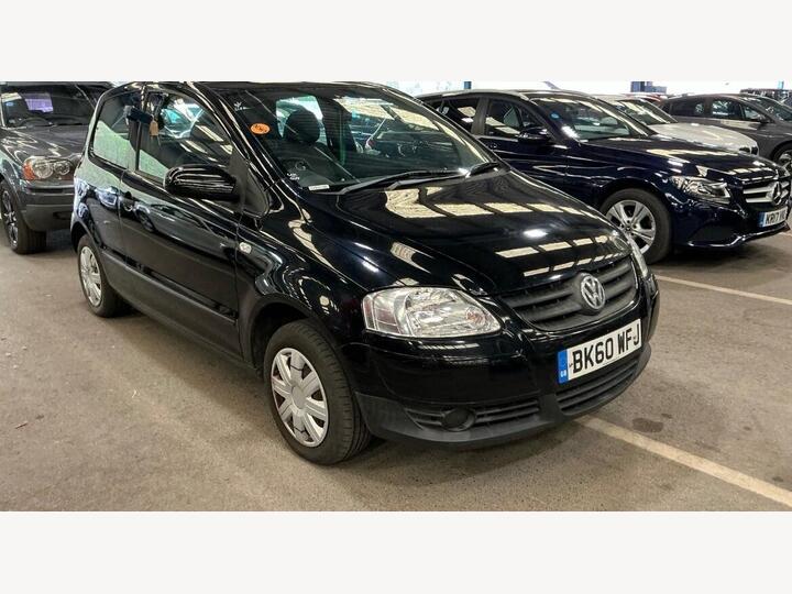 Volkswagen Fox 1.2 6V Urban Fox Euro 4 3dr