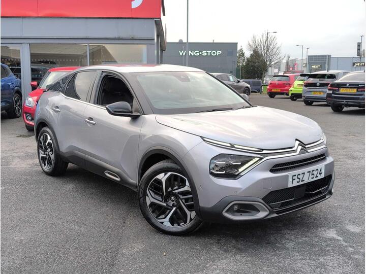 Citroen C4 1.2 PureTech Shine Euro 6 (s/s) 5dr