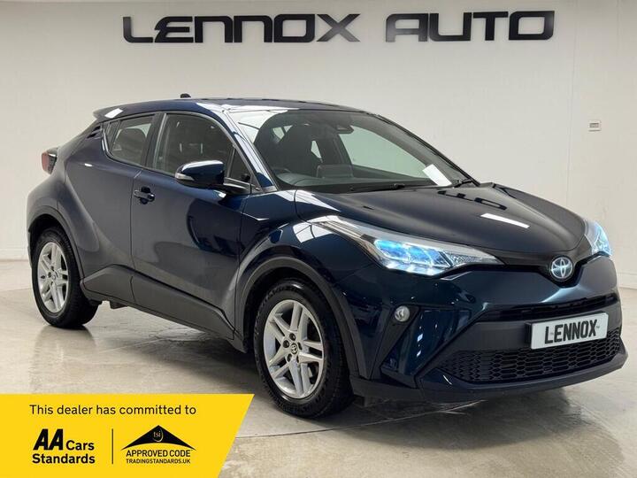 Toyota C-HR 1.8 VVT-h Icon CVT Euro 6 (s/s) 5dr