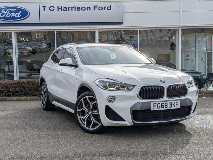 BMW X2 2.0 20i M Sport X DCT SDrive Euro 6 (s/s) 5dr