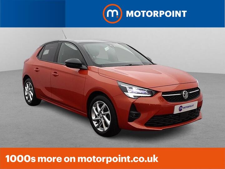 Vauxhall Corsa 1.2 Turbo SRi Euro 6 (s/s) 5dr
