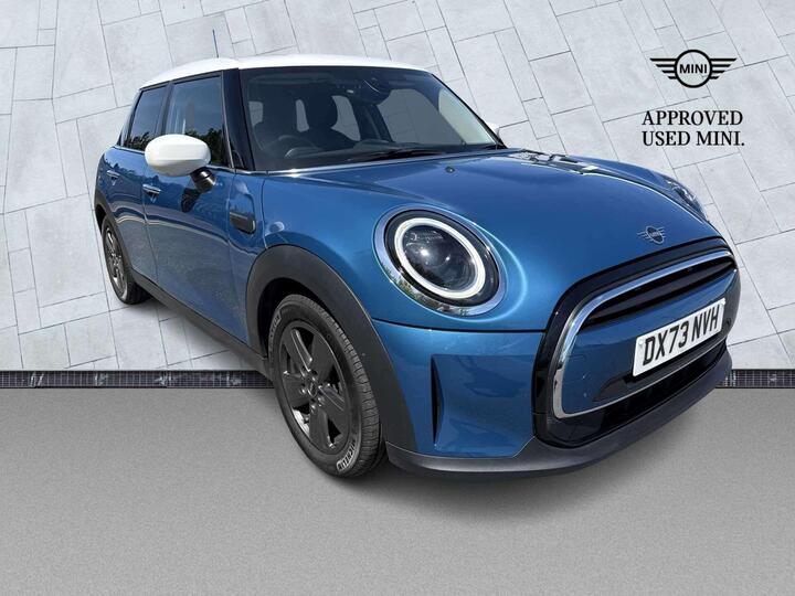 MINI Hatch 1.5 Cooper Classic Steptronic Euro 6 (s/s) 5dr