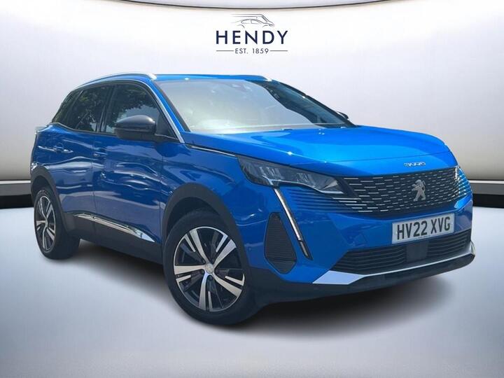Peugeot 3008 1.2 PureTech Allure Premium EAT Euro 6 (s/s) 5dr