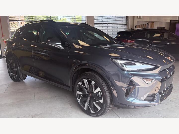 CUPRA Formentor 1.5 ETSI V2 DSG Euro 6 (s/s) 5dr