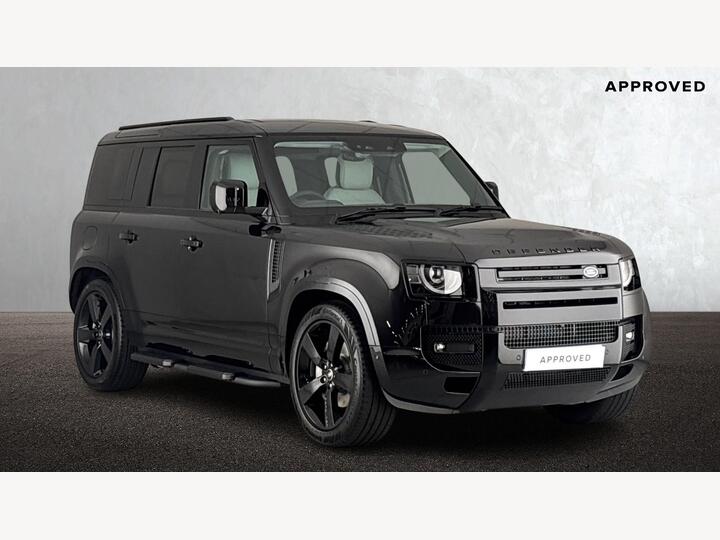 Land Rover Defender 110 3.0 D350 MHEV X-Dynamic HSE Auto 4WD Euro 6 (s/s) 5dr