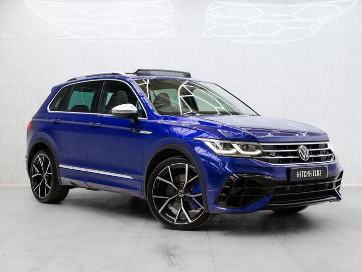 Volkswagen TIGUAN 2.0 TSI R DSG 4Motion Euro 6 (s/s) 5dr