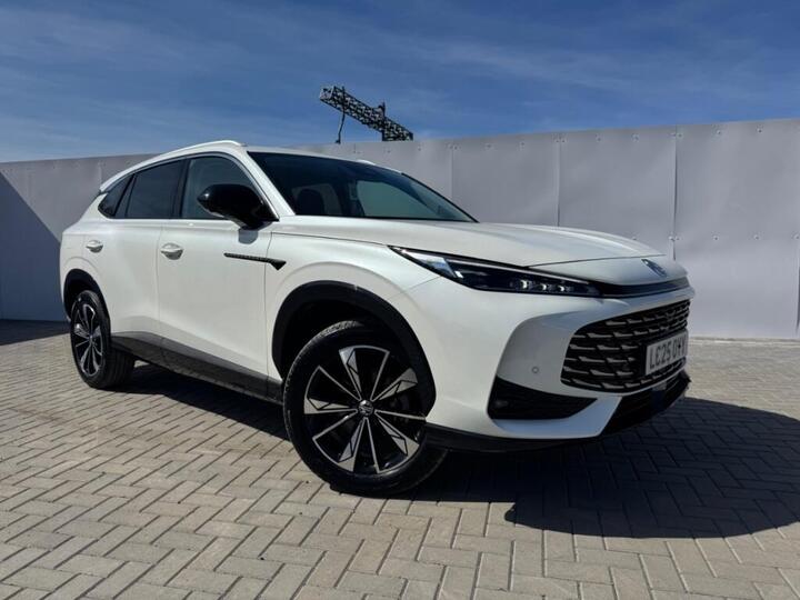 MG HS 1.5 T-GDI Trophy DCT Euro 6 (s/s) 5dr