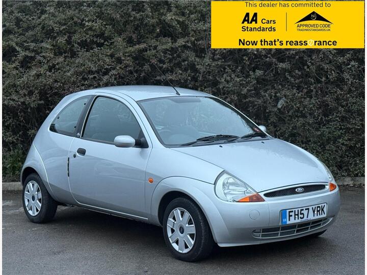 Ford Ka 1.3 Style Climate 3dr