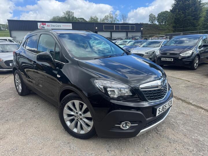 Vauxhall Mokka 1.4i Turbo SE Auto 2WD Euro 6 5dr