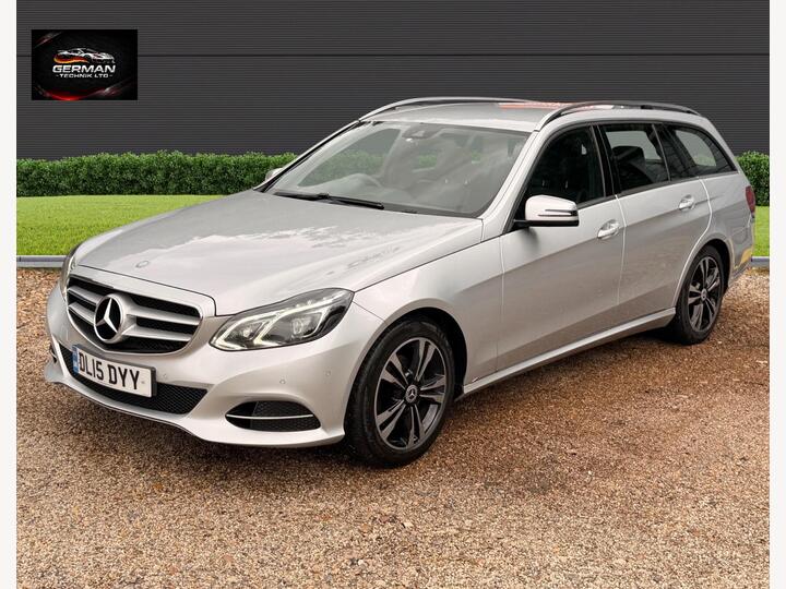 Mercedes-Benz E Class 2.1 E220 BlueTEC SE G-Tronic+ Euro 6 (s/s) 5dr