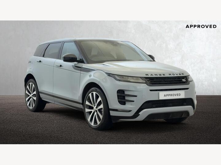 Land Rover Range Rover Evoque 2.0 D200 MHEV Dynamic HSE Auto 4WD Euro 6 (s/s) 5dr