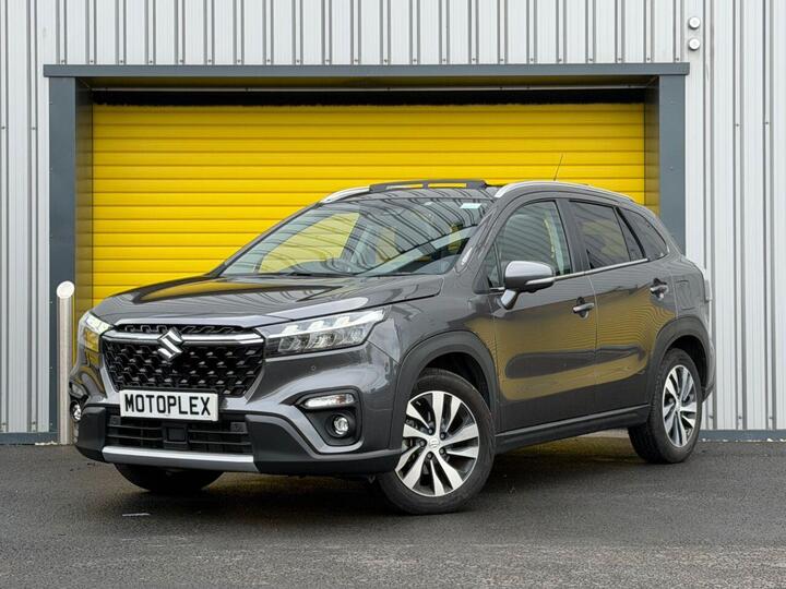 Suzuki S-CROSS 1.5h Ultra AGS Auto ALLGRIP Euro 6 (s/s) 5dr