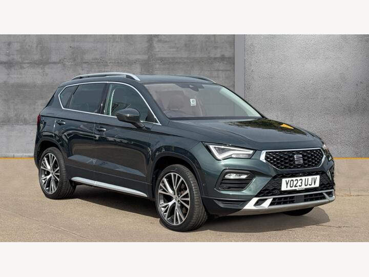 SEAT Ateca 2.0 TDI XPERIENCE Lux DSG 4Drive Euro 6 (s/s) 5dr