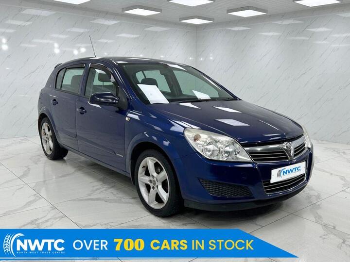 Vauxhall ASTRA 1.4i 16v Energy 5dr