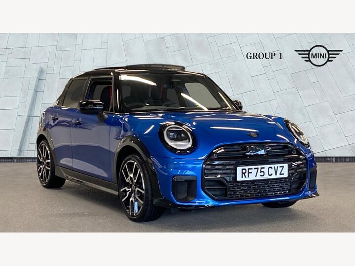 MINI Hatch 2.0S Sport Steptronic Euro 6 (s/s) 5dr