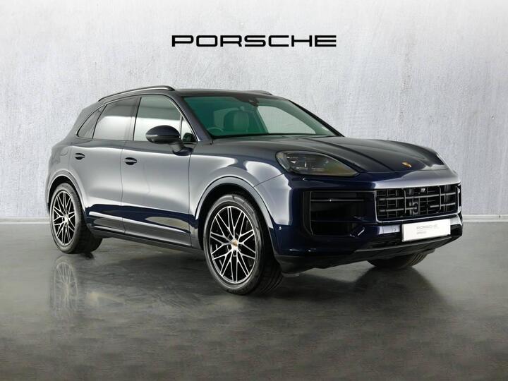 Porsche Cayenne 3.0T V6 TiptronicS 4WD Euro 6 (s/s) 5dr