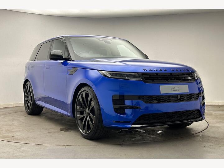 Land Rover Range Rover Sport 3.0 D350 MHEV Autobiography Auto 4WD Euro 6 (s/s) 5dr