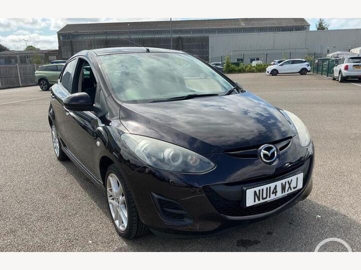 Mazda Mazda2 1.3 Tamura Euro 5 5dr