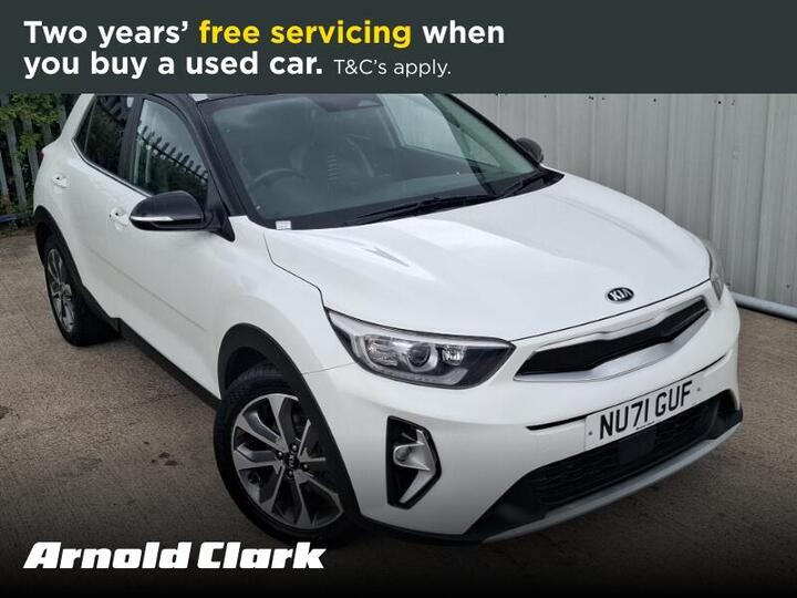 Kia Stonic 1.0 T-GDi MHEV Connect Euro 6 (s/s) 5dr