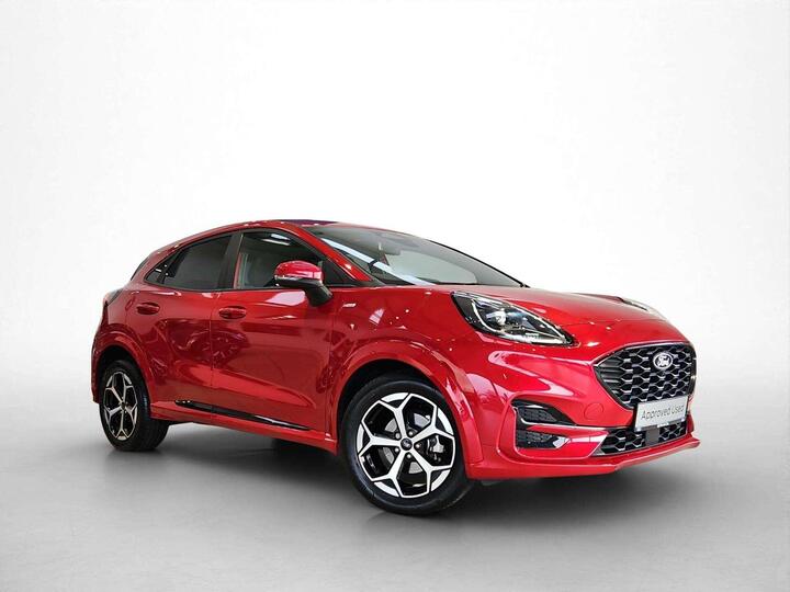 Ford Puma 1.0T EcoBoost MHEV ST-Line DCT Euro 6 (s/s) 5dr