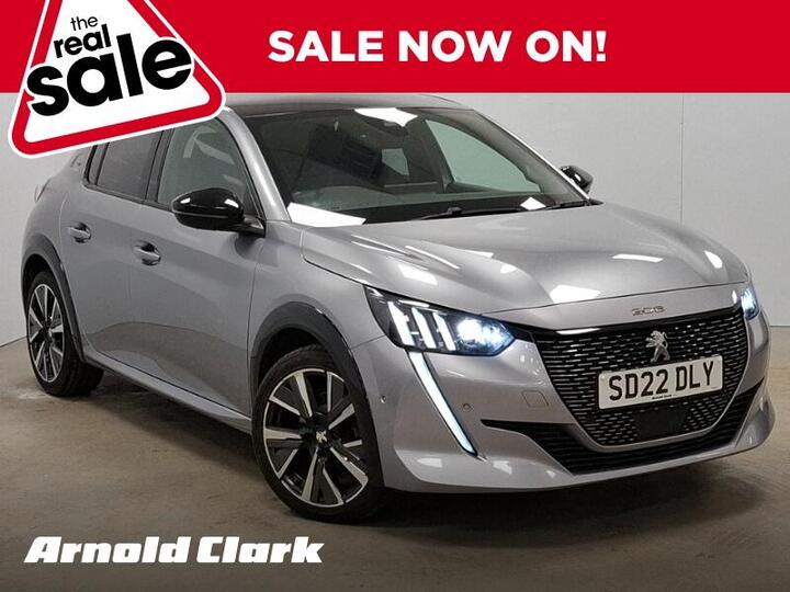 Peugeot 208 1.2 PureTech GT Euro 6 (s/s) 5dr