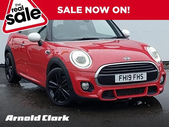 MINI Hatch 1.5 Cooper Sport Euro 6 (s/s) 3dr