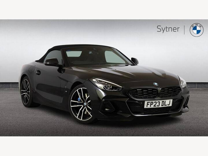 BMW Z4 2.0 20i M Sport Auto SDrive Euro 6 (s/s) 2dr