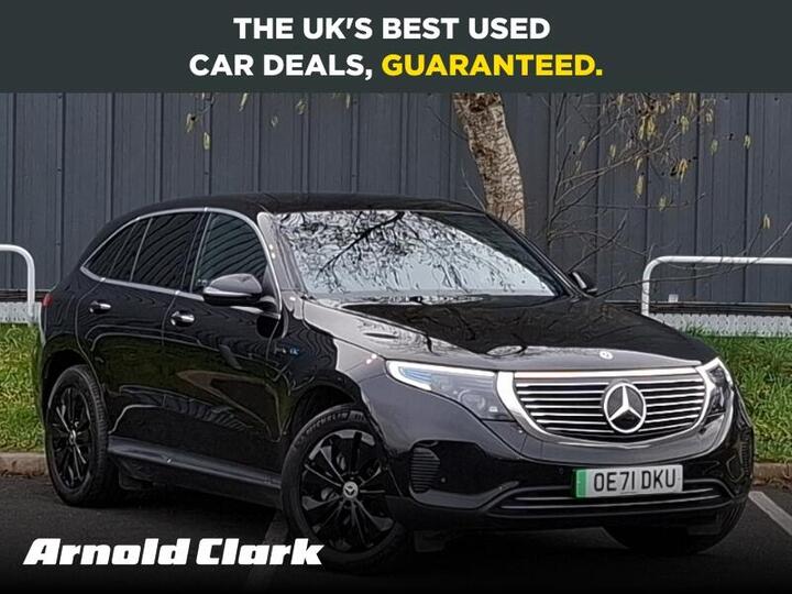 Mercedes-Benz EQC EQC 400 80kWh Sport Auto 4MATIC 5dr
