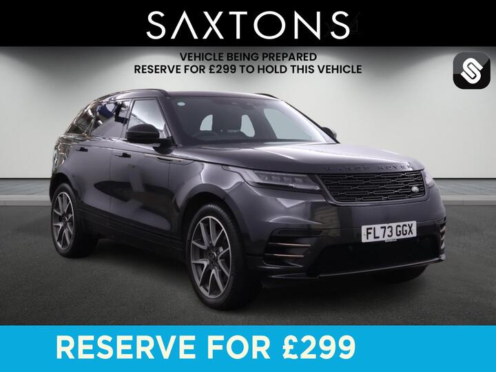 Land Rover Range Rover Velar 2.0 P400e 19.2kWh Dynamic HSE Auto 4WD Euro 6 (s/s) 5dr