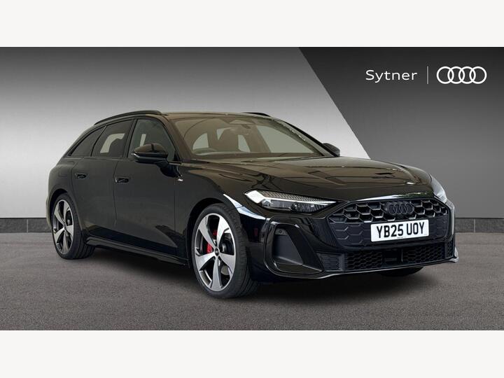 Audi A5 AVANT 2.0 TDI Edition 1 S Tronic Euro 6 (s/s) 5dr Audi A5 AVANT 2.0 TDI Edition 1 S Tronic Euro 6 (s/s) 5dr