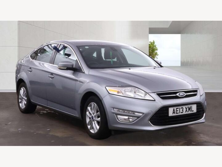 Ford MONDEO 2.0 TDCi Titanium Euro 5 5dr