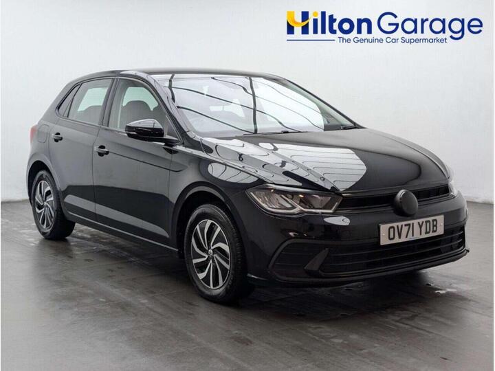 Volkswagen POLO 1.0 TSI Life Euro 6 (s/s) 5dr