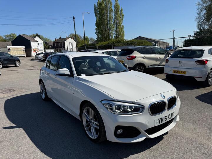 BMW 1 Series 1.5 116d M Sport Euro 6 (s/s) 5dr