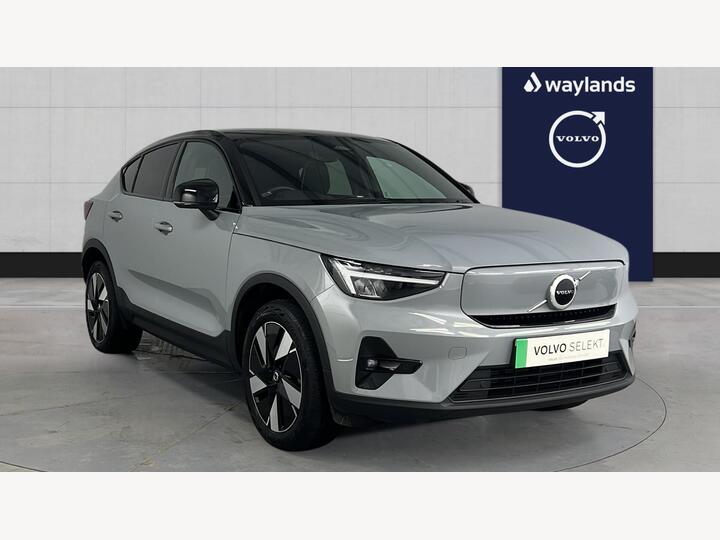 Volvo C40 Twin Recharge 82kWh Plus Auto AWD 5dr
